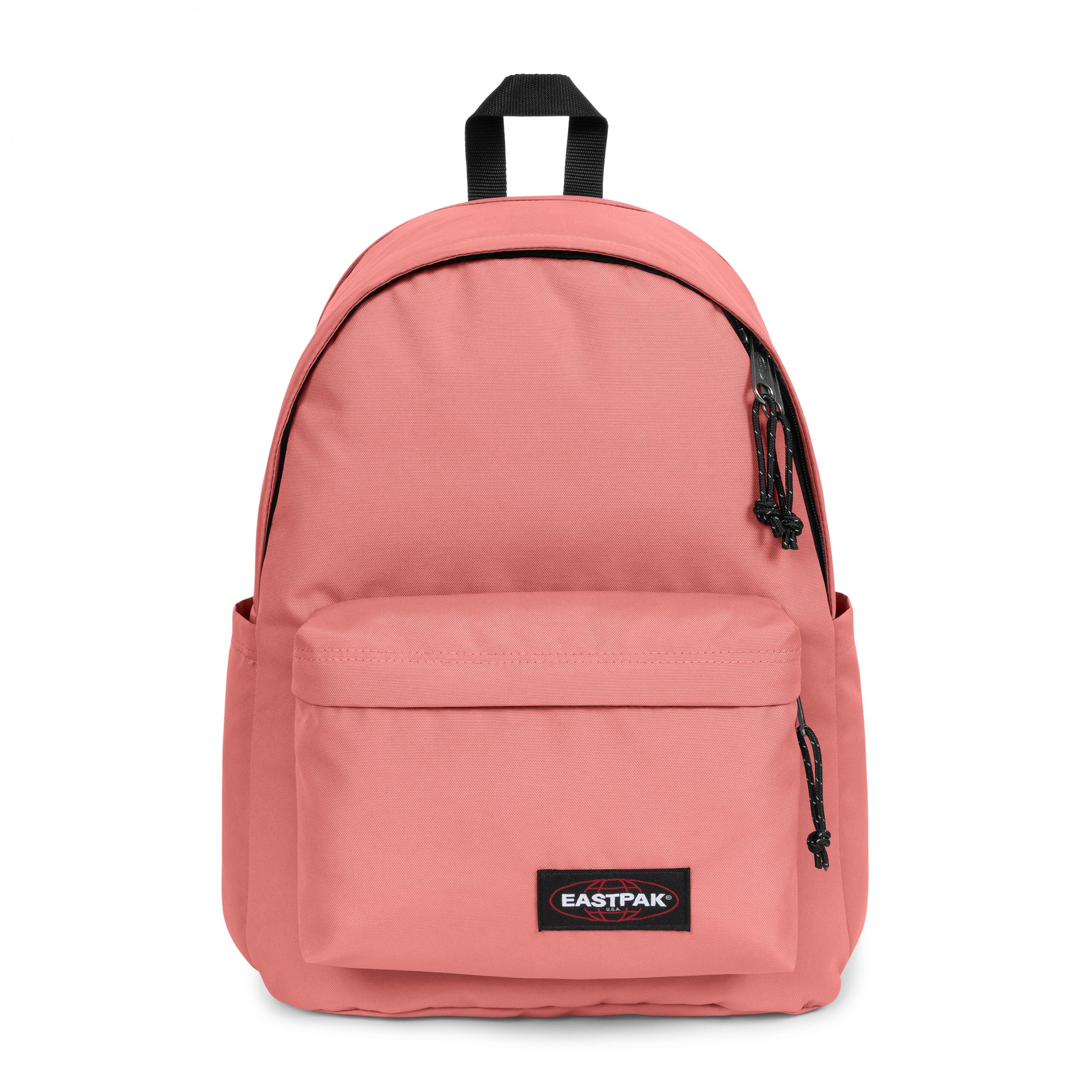 Eastpak Day Office Peach Pink Medium Laptop Backpack