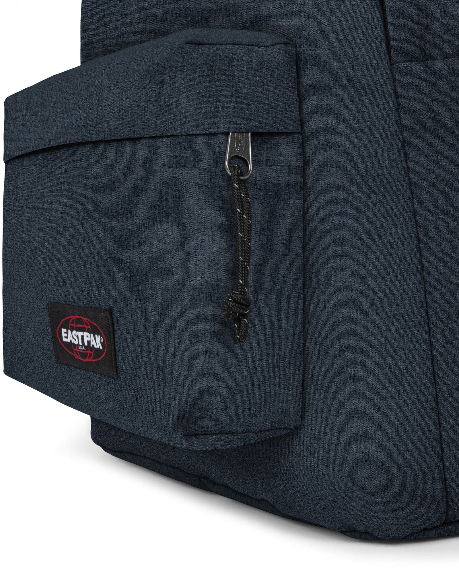 Eastpak Day Office Triple Denim Medium Laptop Backpack - EK0A5BIK26W1