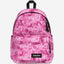 Eastpak Day Office Flowerblur Pink Laptop Backpack