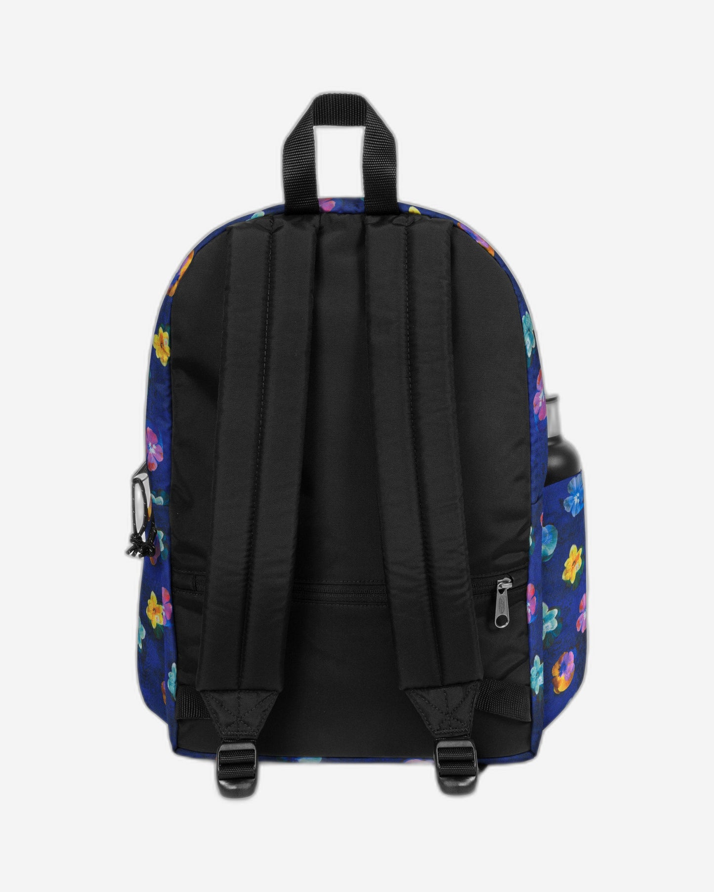Eastpak Day Office Flowerblur Navy Medium Laptop Backpack - EK0A5BIK2O41