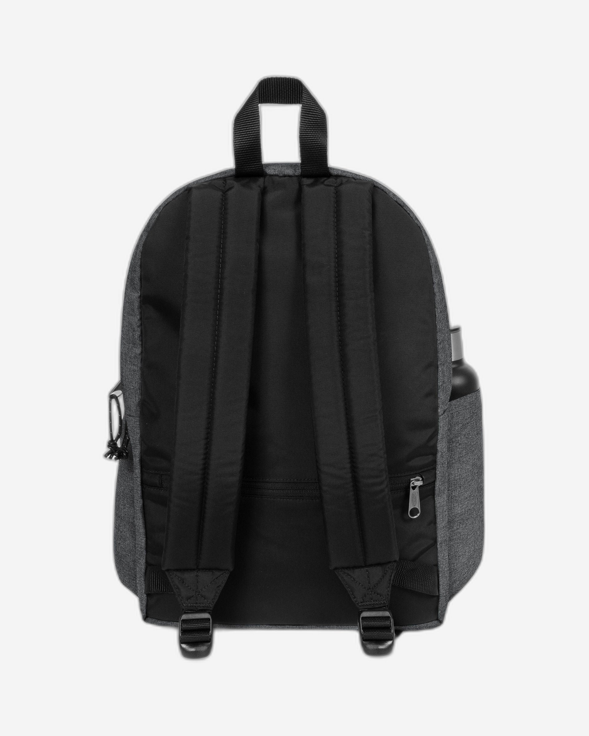 Eastpak Day Office Black Denim Medium Laptop Backpack - EK0A5BIK77H1