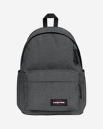 Eastpak Day Office Black Denim Medium Laptop Backpack