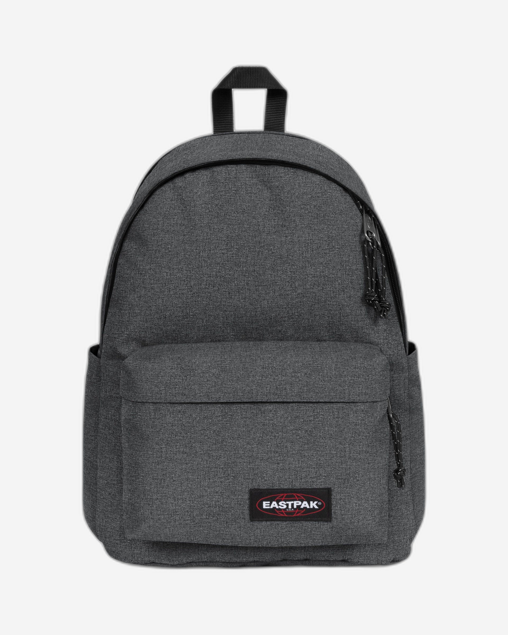 Eastpak Day Office Black Denim Medium Laptop Backpack