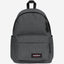 Eastpak Day Office Black Denim Laptop Backpack