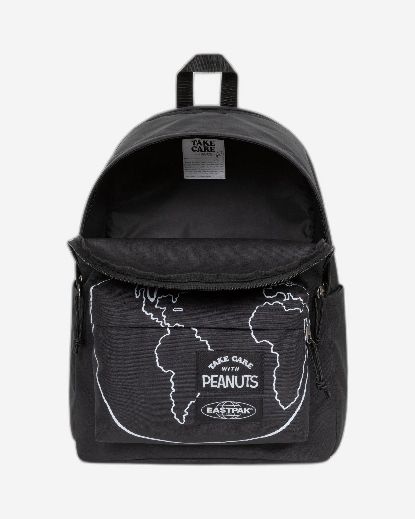 Eastpak Day Office Peanuts Placed Laptop Backpack