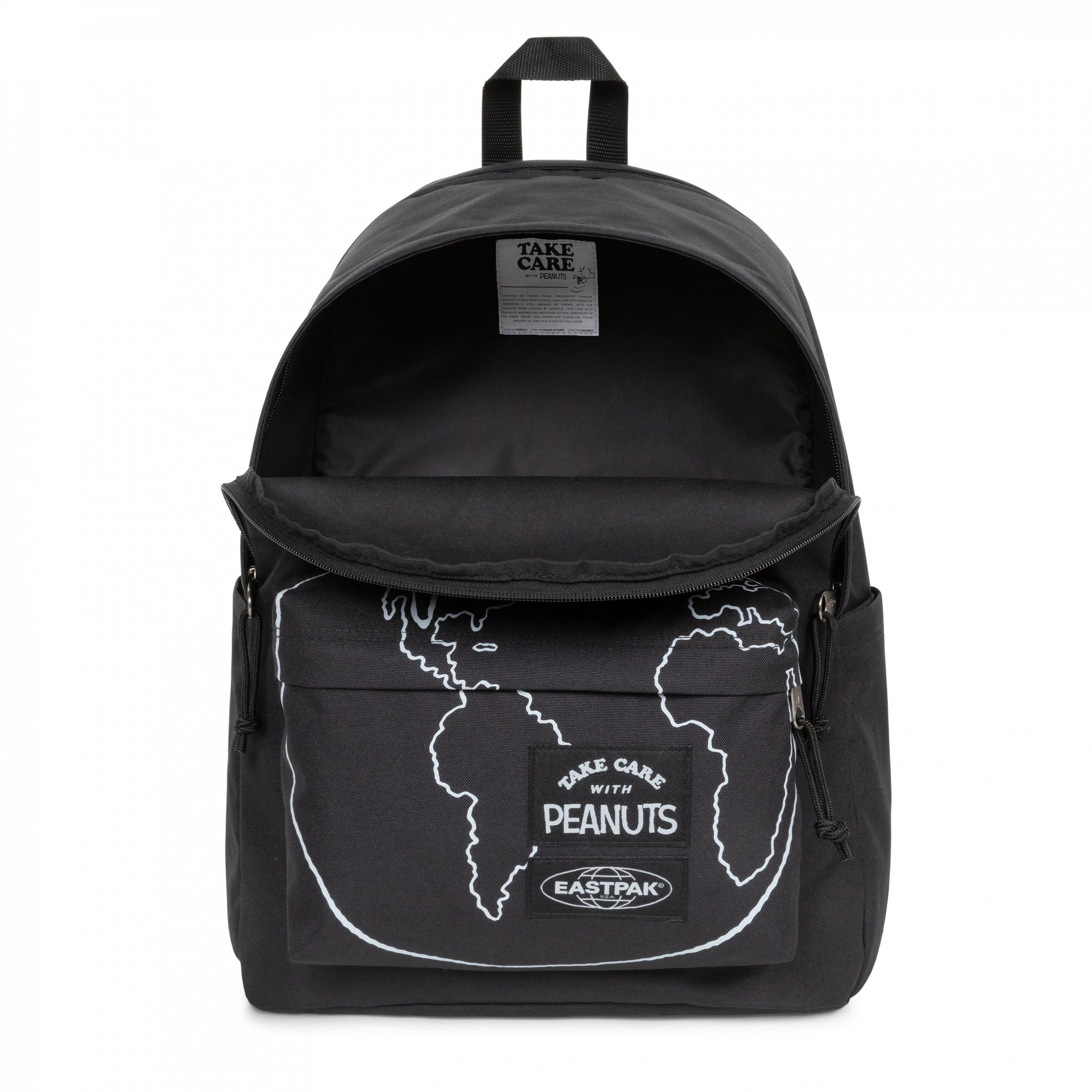 Eastpak Day Office Peanuts Placed Laptop Backpack