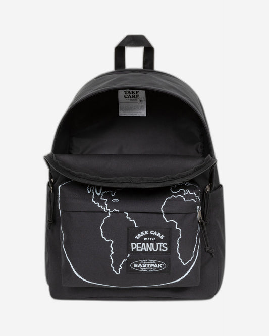 Eastpak Day Office Peanuts Placed Medium Laptop Backpack - EK0A5BIK7O11