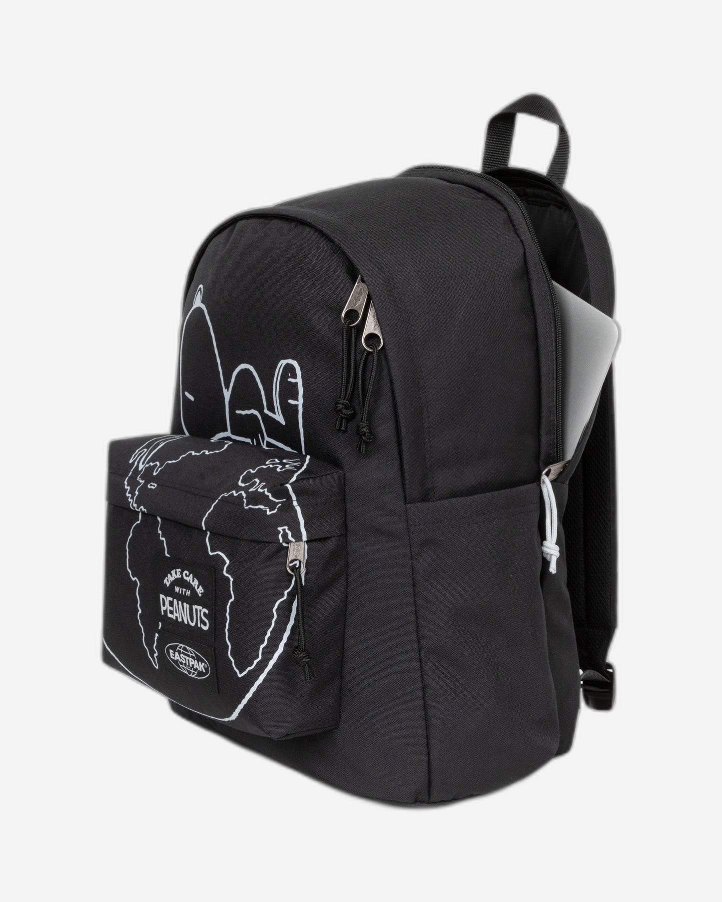 Eastpak Day Office Peanuts Placed Laptop Backpack