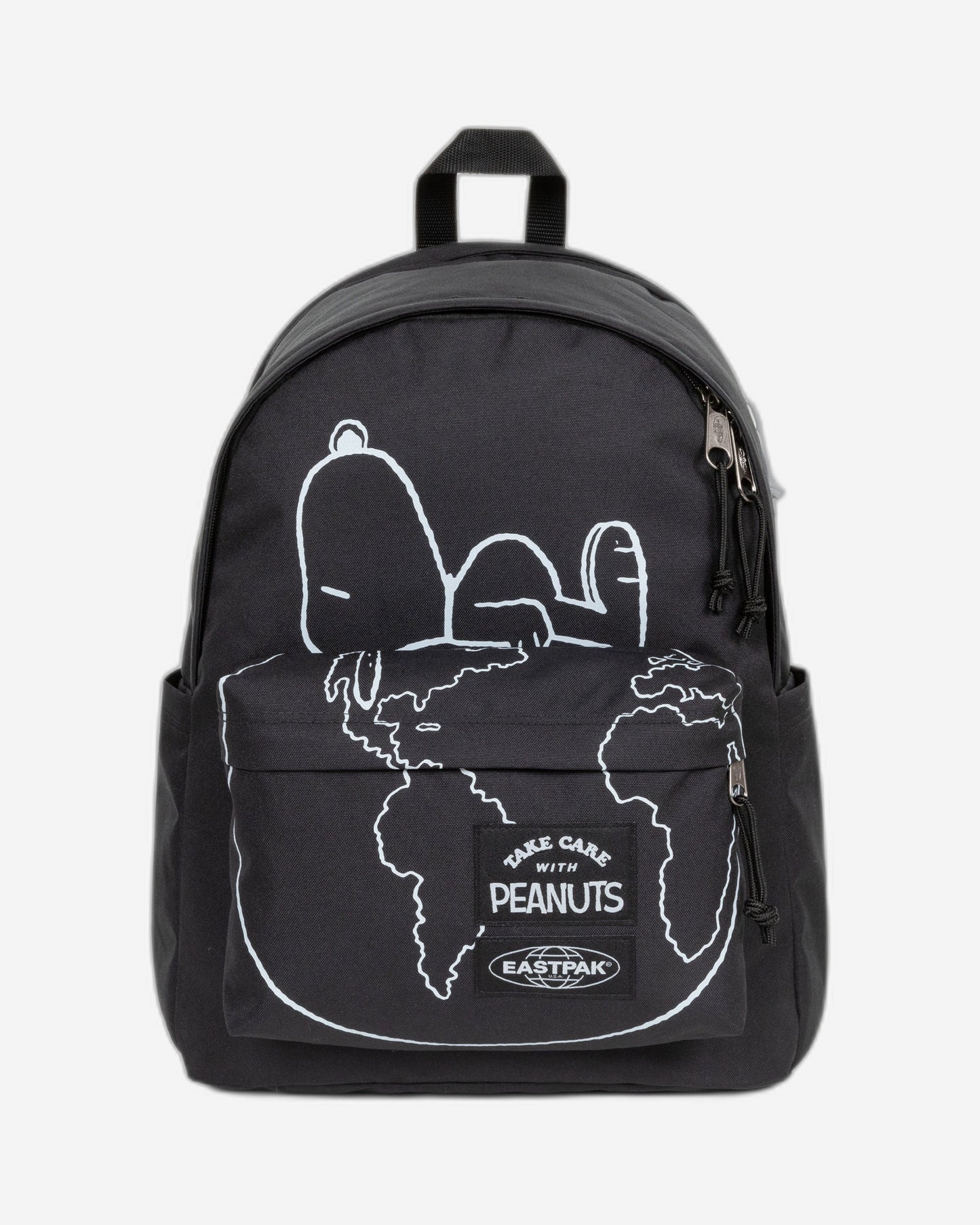Eastpak Day Office Peanuts Placed Laptop Backpack
