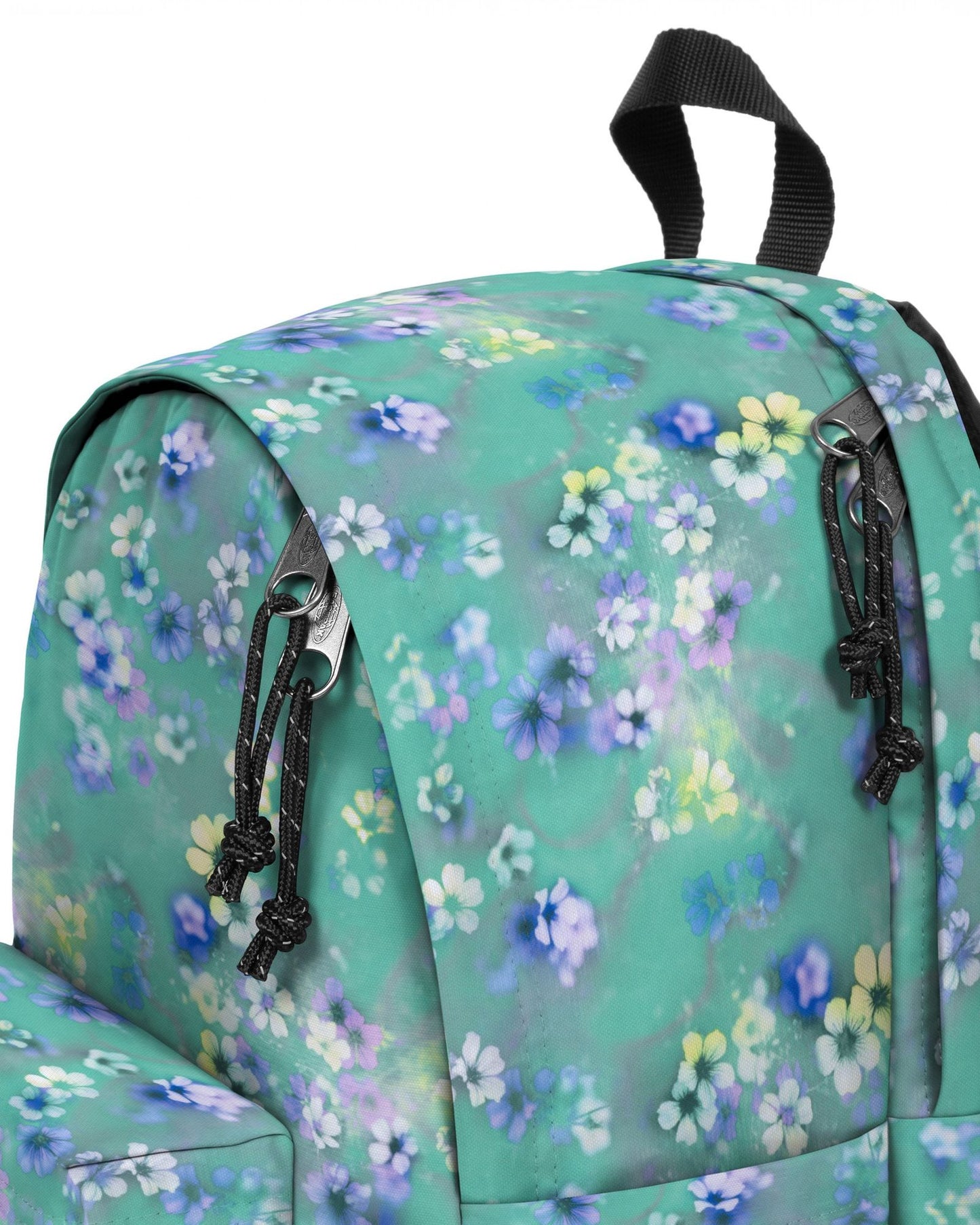 Eastpak Day Office Flora Fade Aqua Backpack