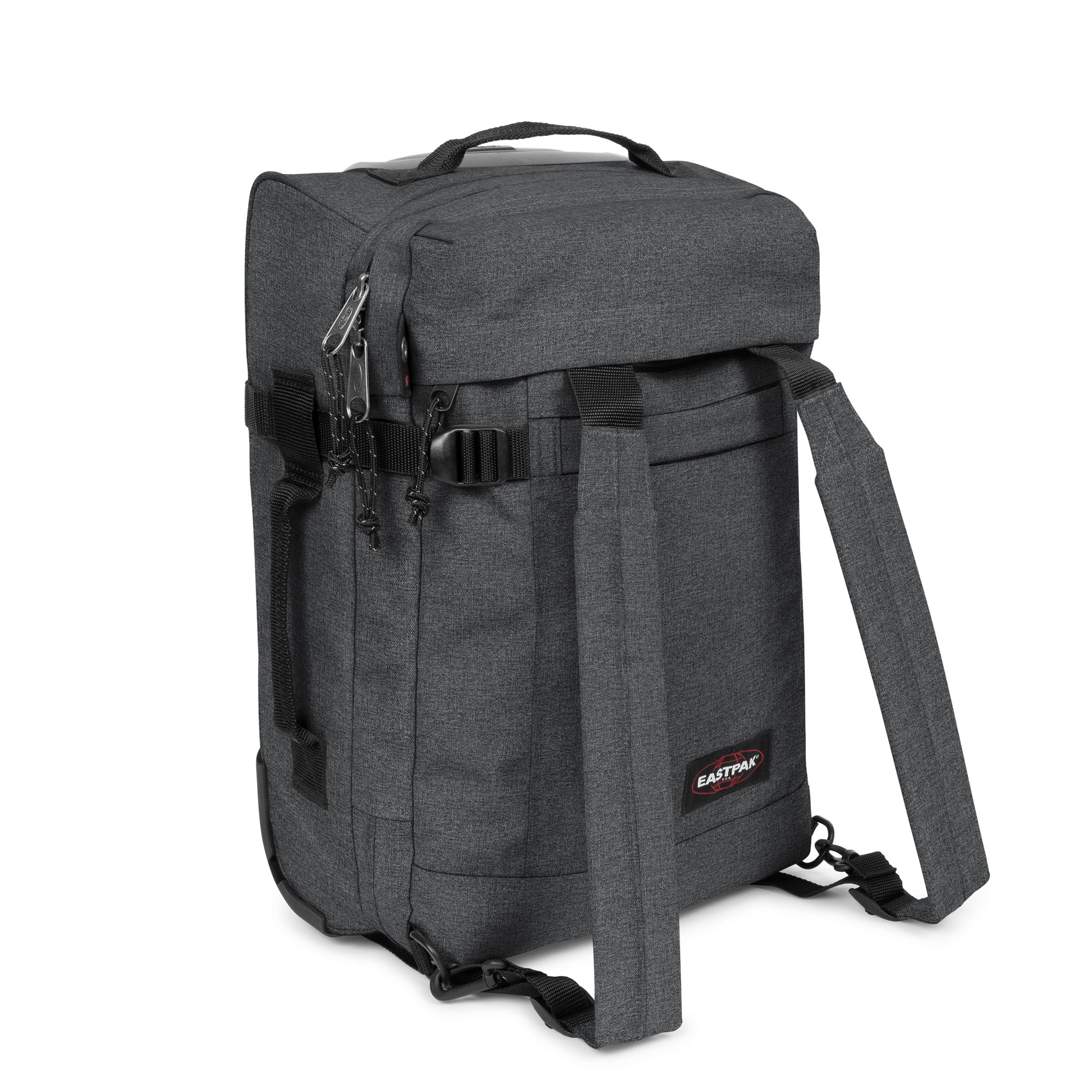 Eastpak Strapson Xxs Black Denim -EK0A5BIM77H1