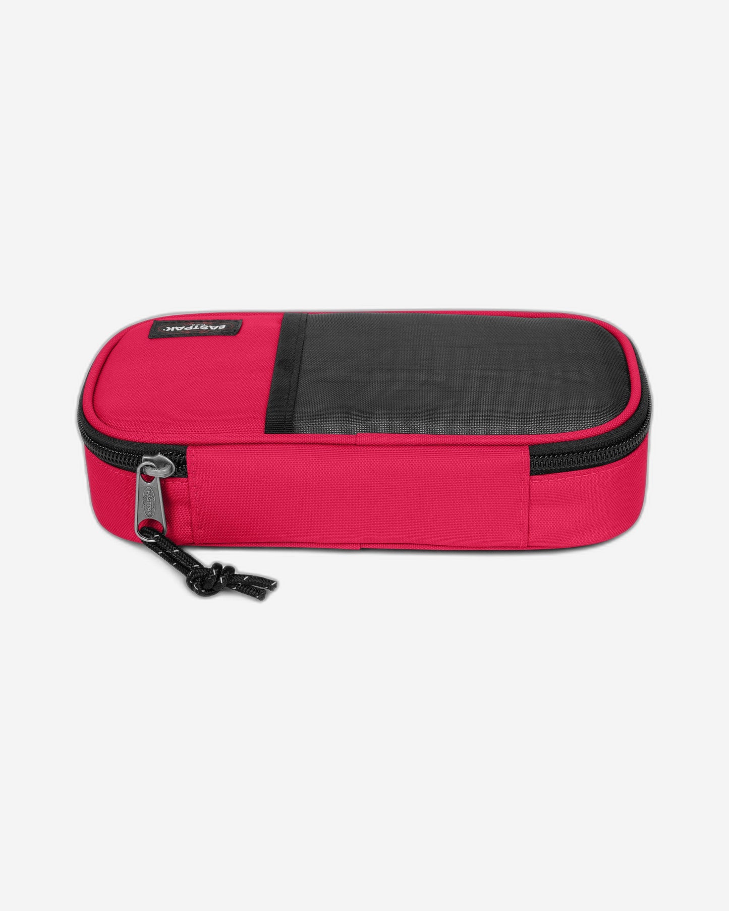 Eastpak Oval Mesh Strawberry Pink Medium Pouch Pen Case