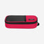 Eastpak Oval Mesh Strawberry Pink Medium Pouch Pen Case