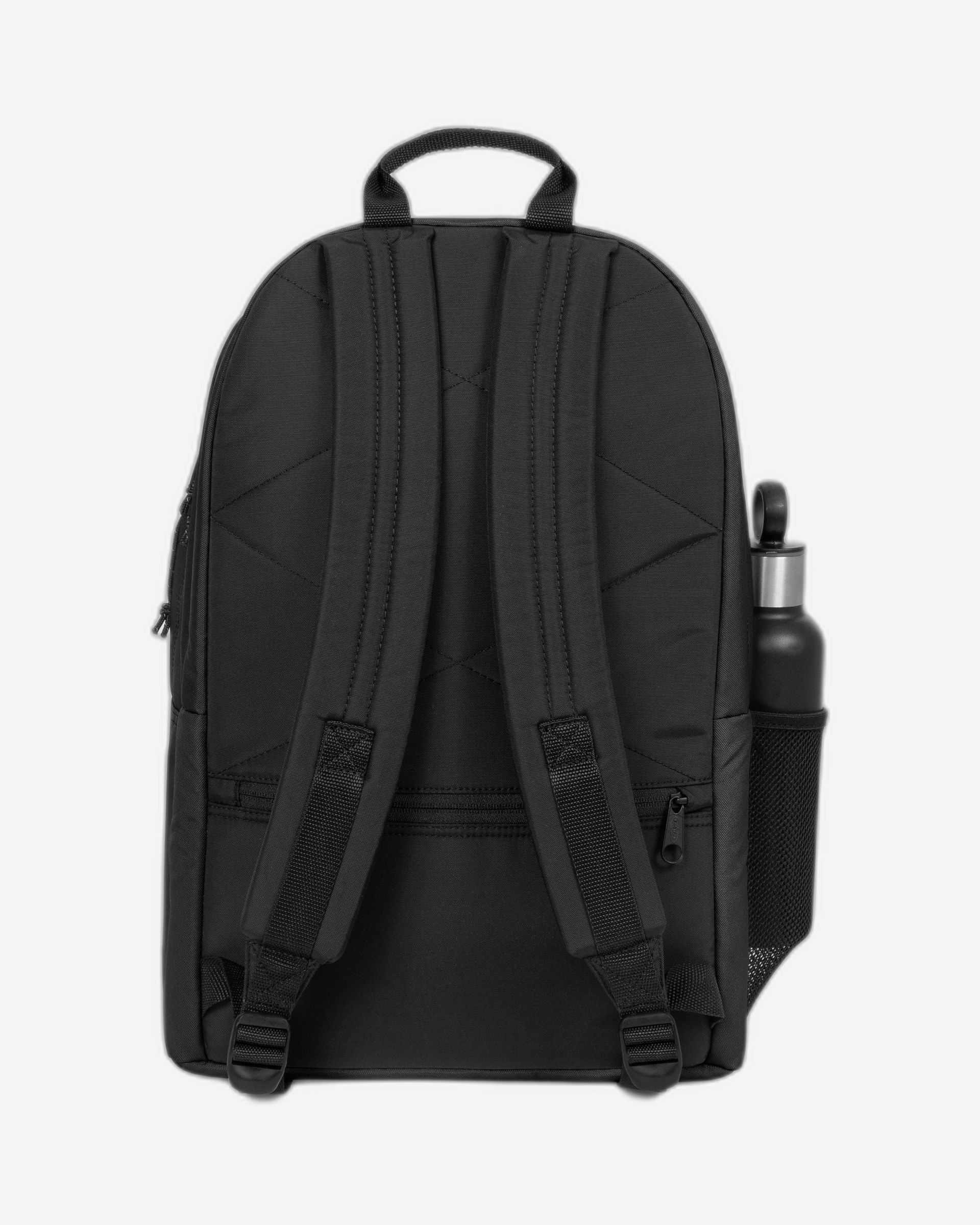 Eastpak Double Office Black Large Laptop Backpack - EK0A5BIS0081