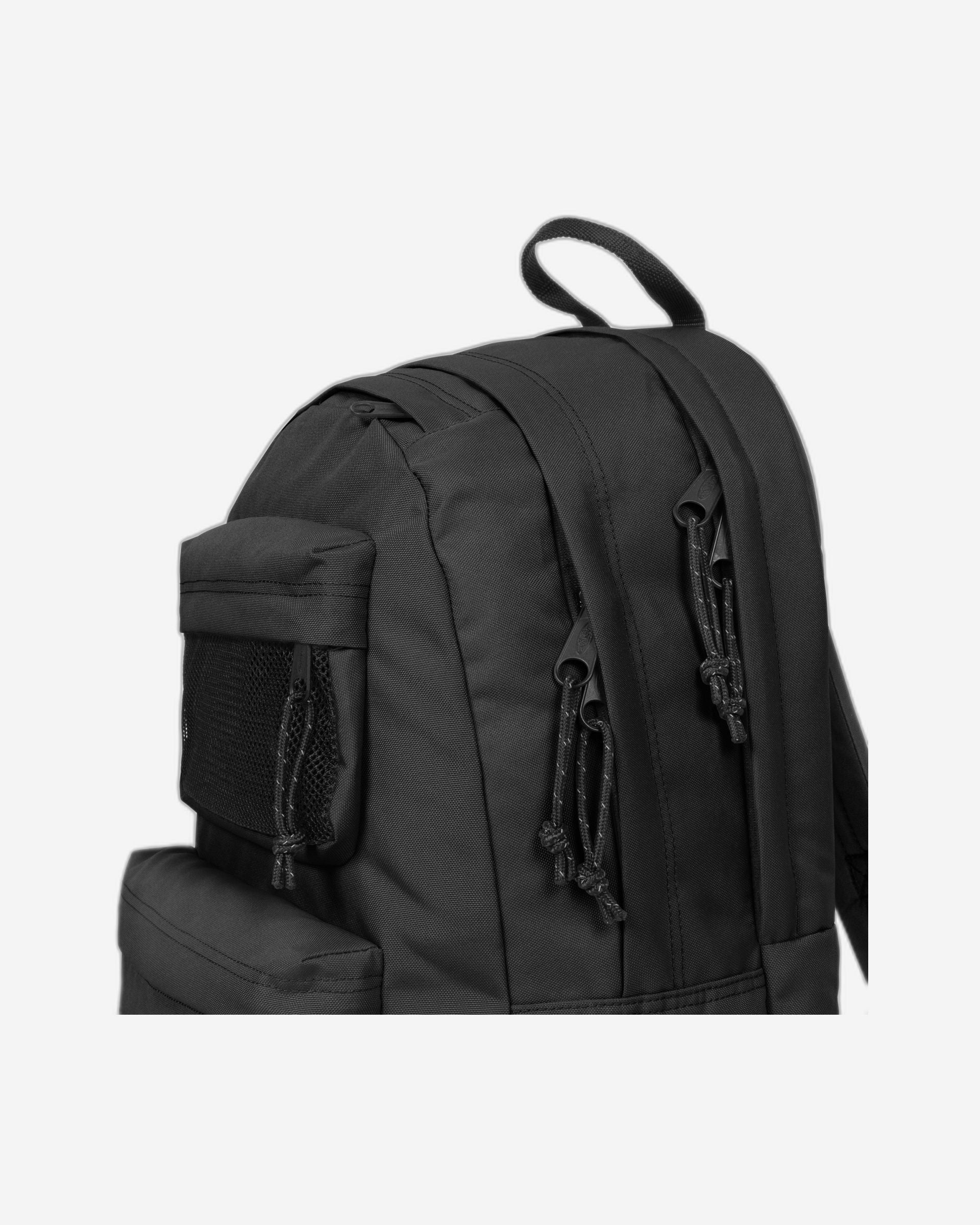 Eastpak Double Office Black Large Laptop Backpack - EK0A5BIS0081