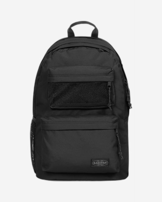 Eastpak Double Office Black Large Laptop Backpack - EK0A5BIS0081