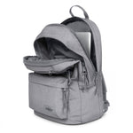 Eastpak Double Office Sunday Grey Laptop Backpack