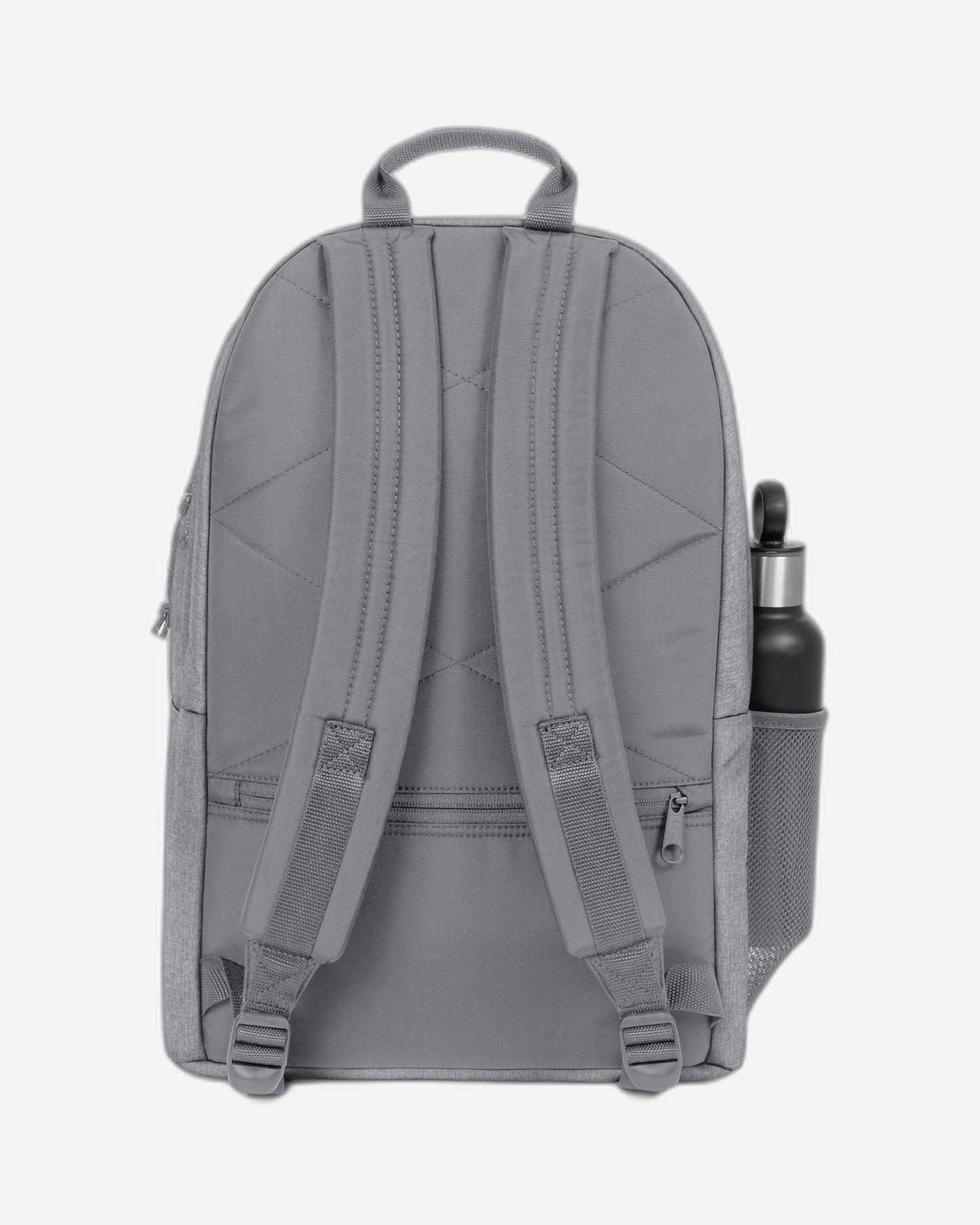 Eastpak Double Office Sunday Grey Laptop Backpack