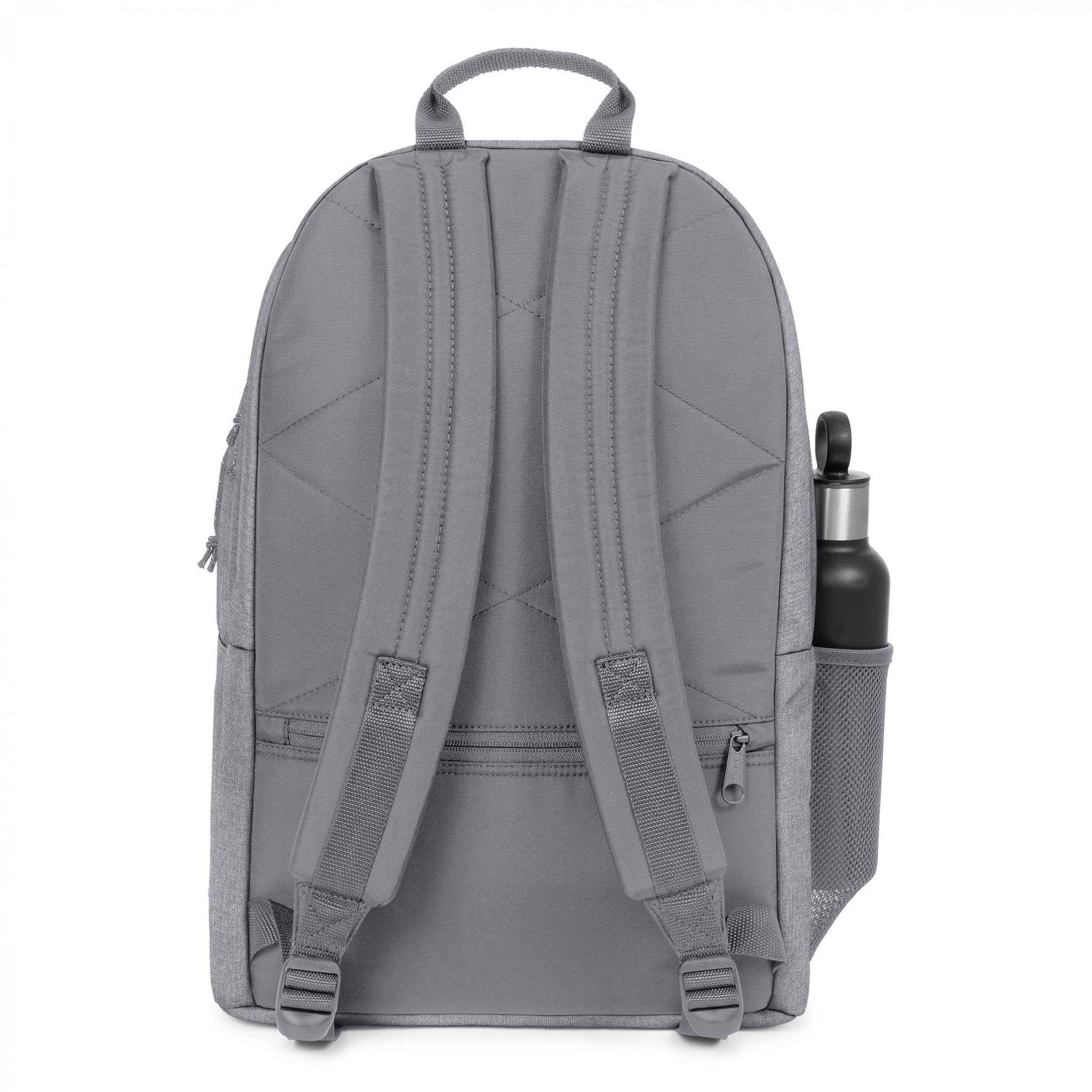 Eastpak Double Office Sunday Grey Laptop Backpack