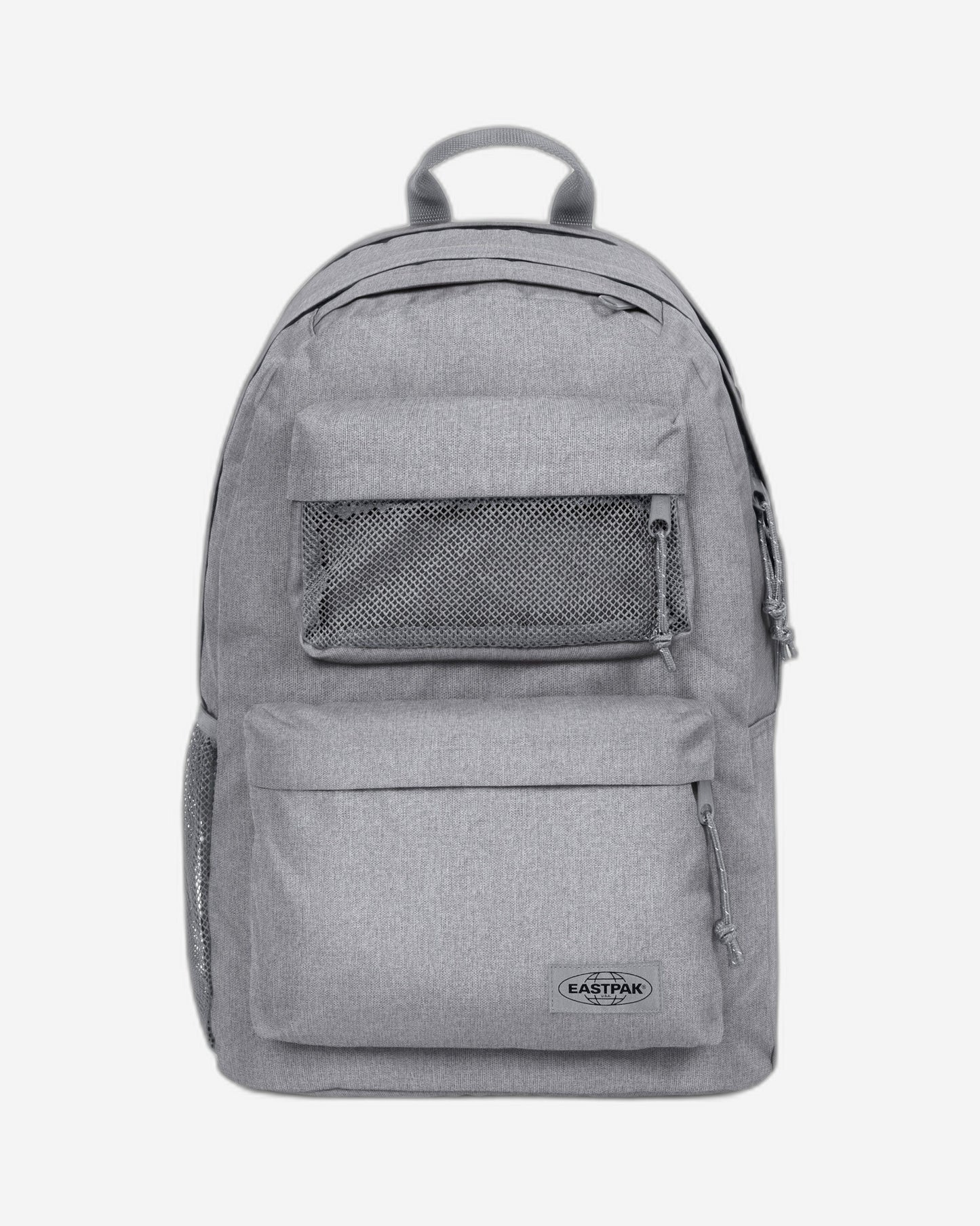 Eastpak Double Office Sunday Grey Laptop Backpack