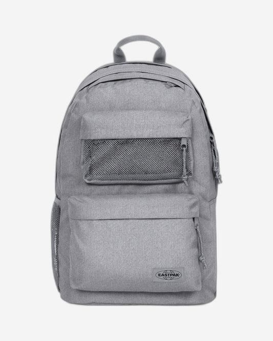 Eastpak Double Office Sunday Grey Large Laptop Backpack - EK0A5BIS3631