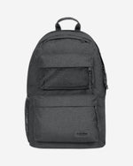 Eastpak Double Office Black Denim Large Laptop Backpack - EK0A5BIS77H1