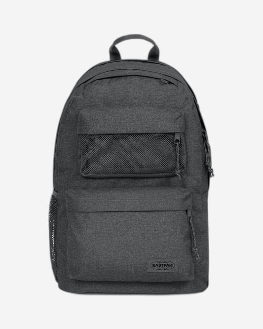 Eastpak Double Office Black Denim Large Laptop Backpack - EK0A5BIS77H1