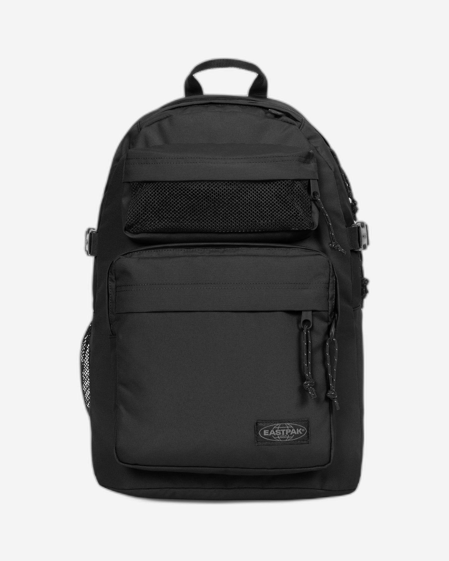 Eastpak Double Pro Black Laptop Backpack
