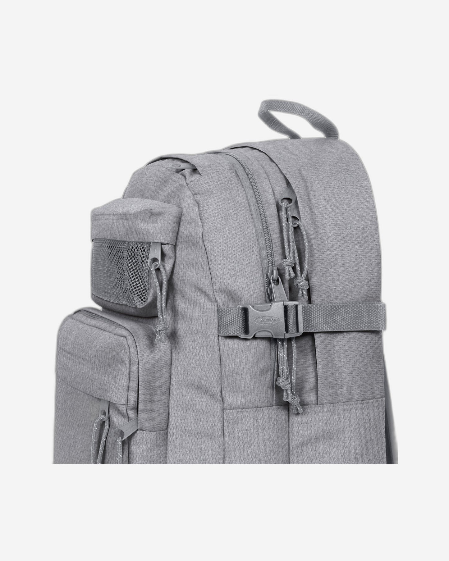 Eastpak Double Pro Sunday Grey Laptop Backpack