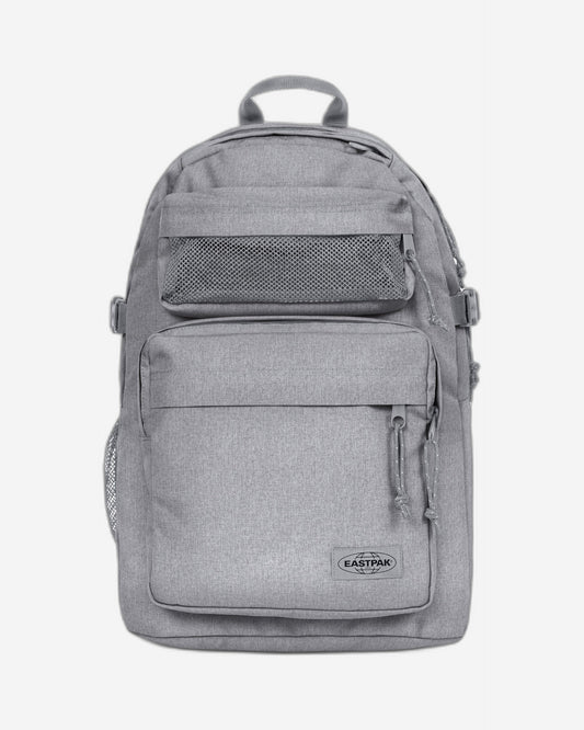 Eastpak Double Pro Sunday Grey Large Laptop Backpack - EK0A5BIT3631