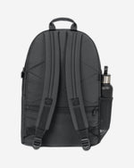 Eastpak Double Pro Black Denim Laptop Backpack
