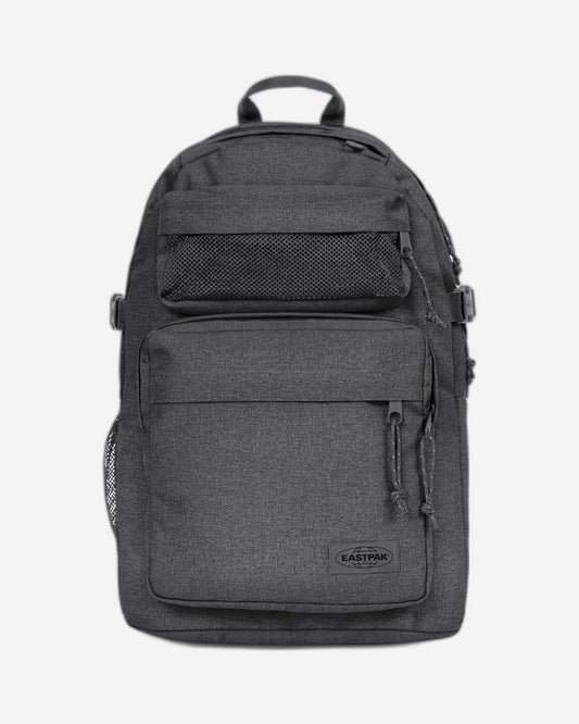 Eastpak Double Pro Black Denim Large Laptop Backpack - EK0A5BIT77H1