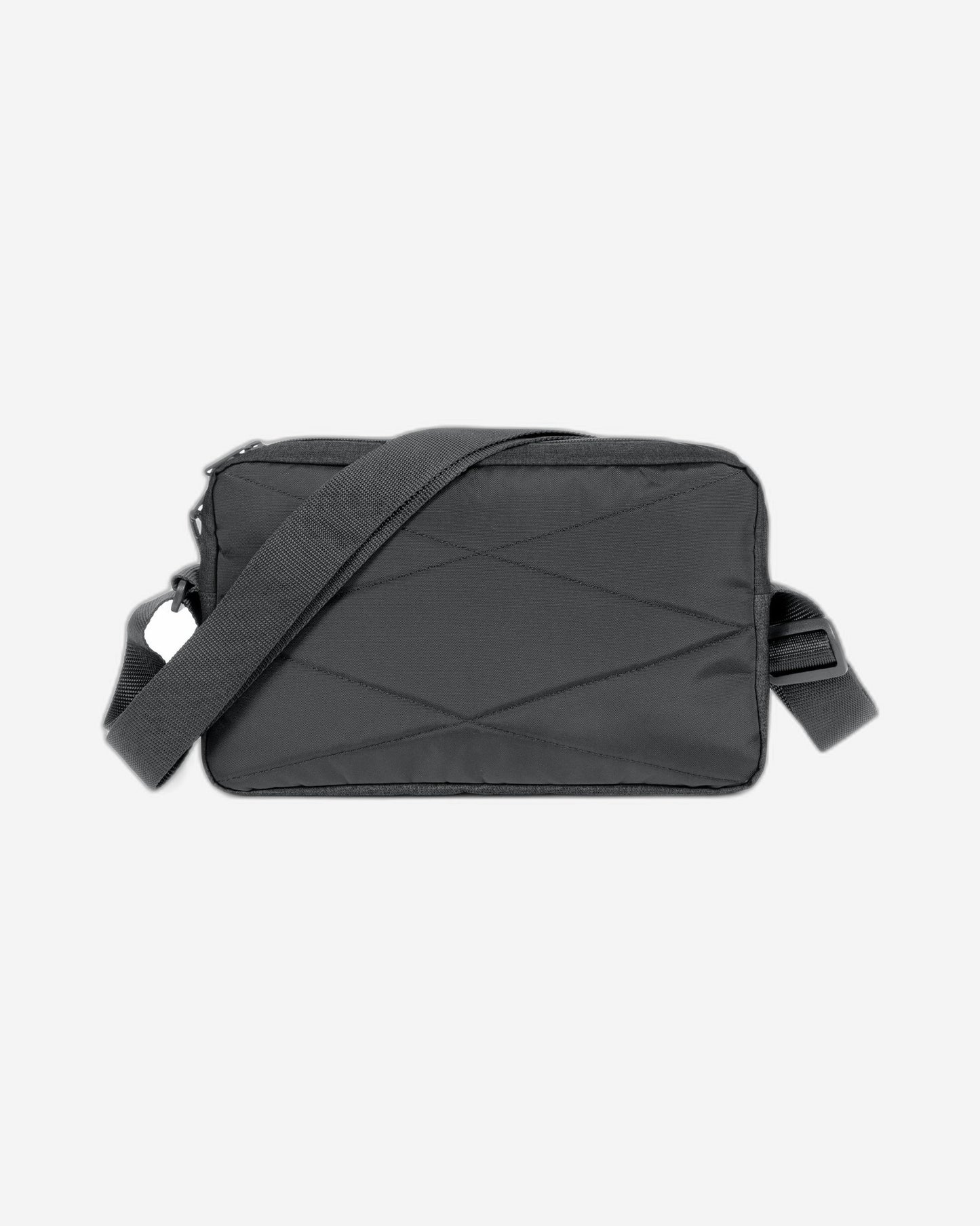 Eastpak Double Cros Black Denim Large Waistbag