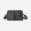 Eastpak Double Cros Black Denim Large Waistbag