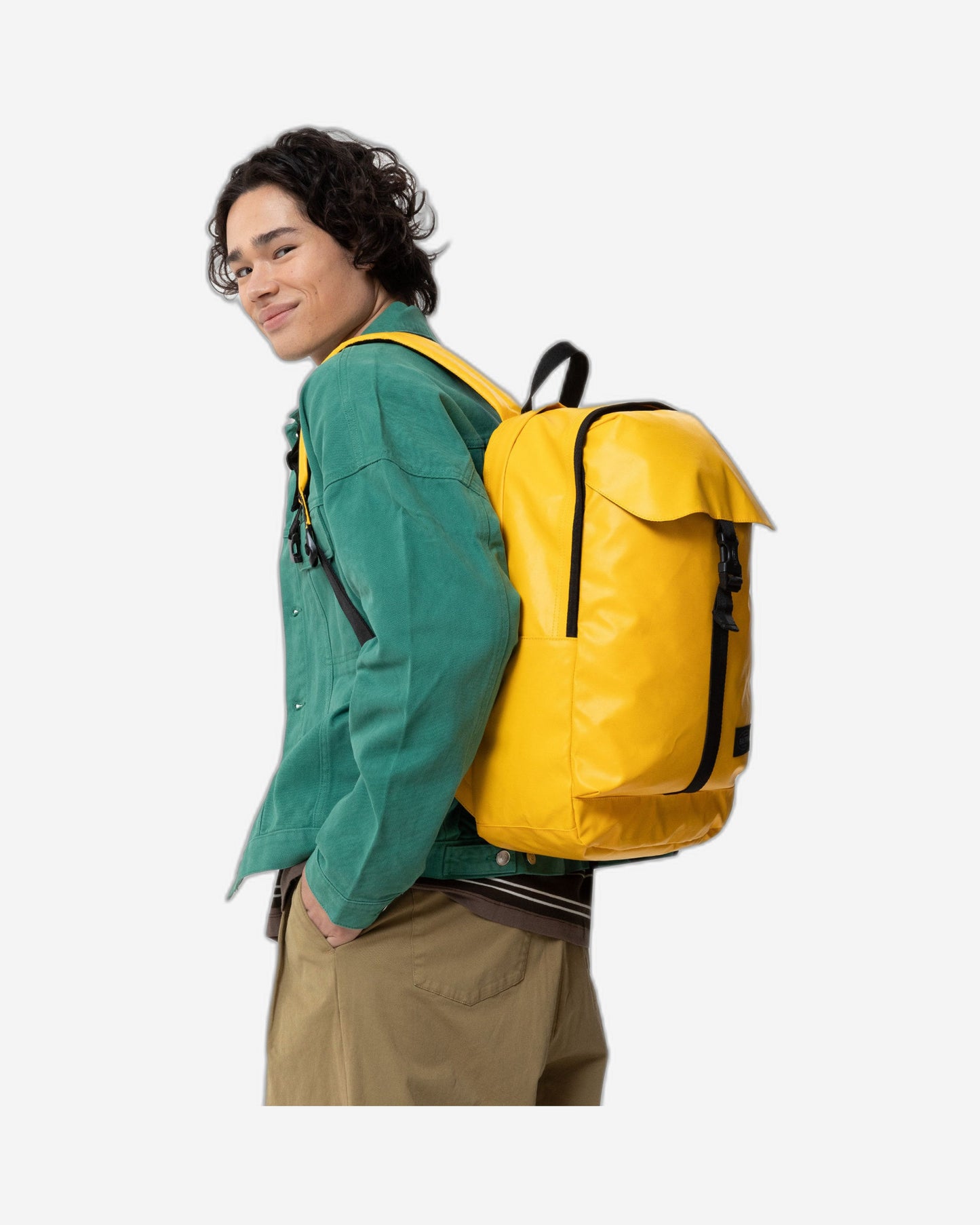 Eastpak Tarban Tarp Yolk Backpack