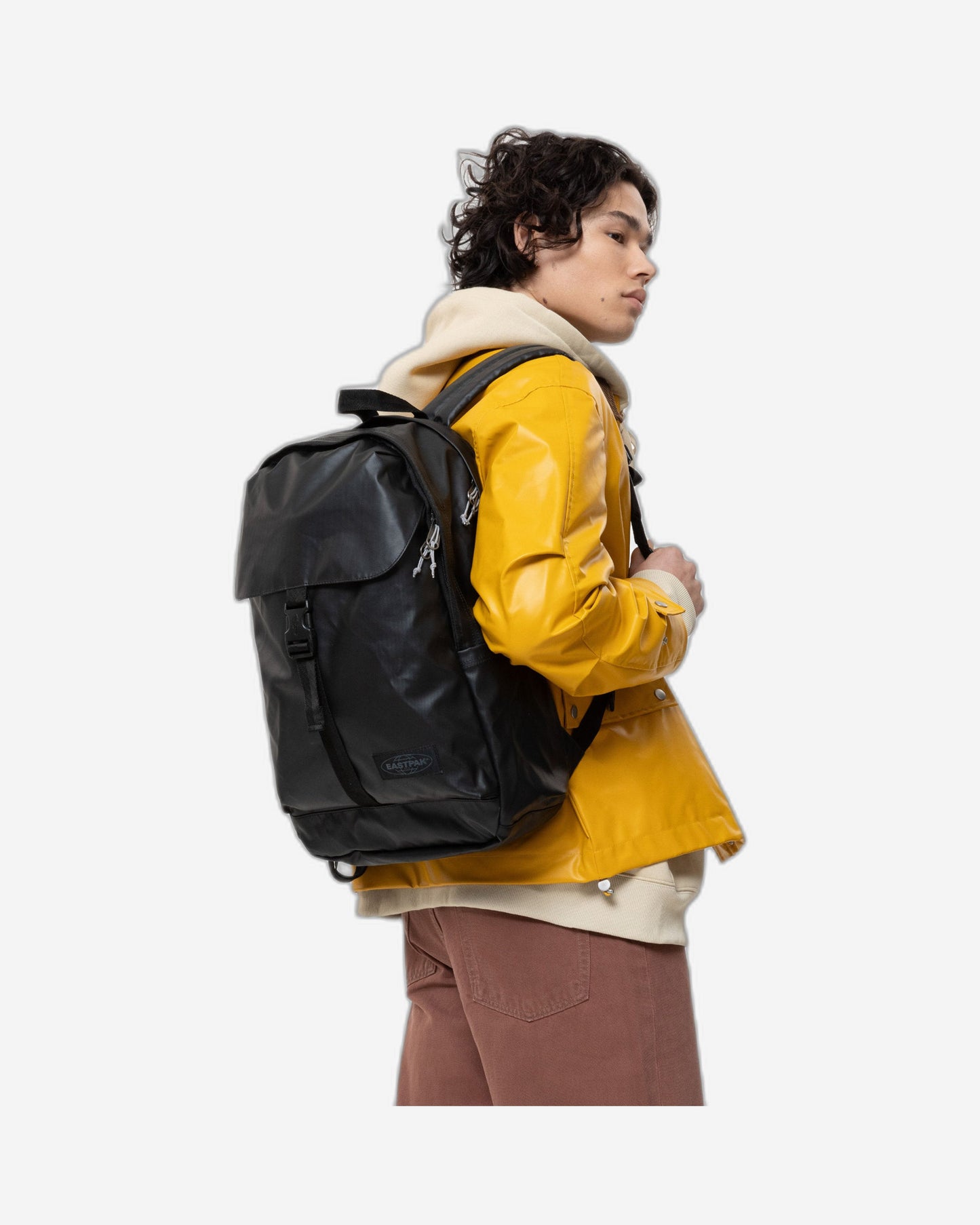 Eastpak Tarban Tarp Black Backpack