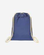 Eastpak Jymler Block Navy Medium String backpack - EK0A5BIZ5O51