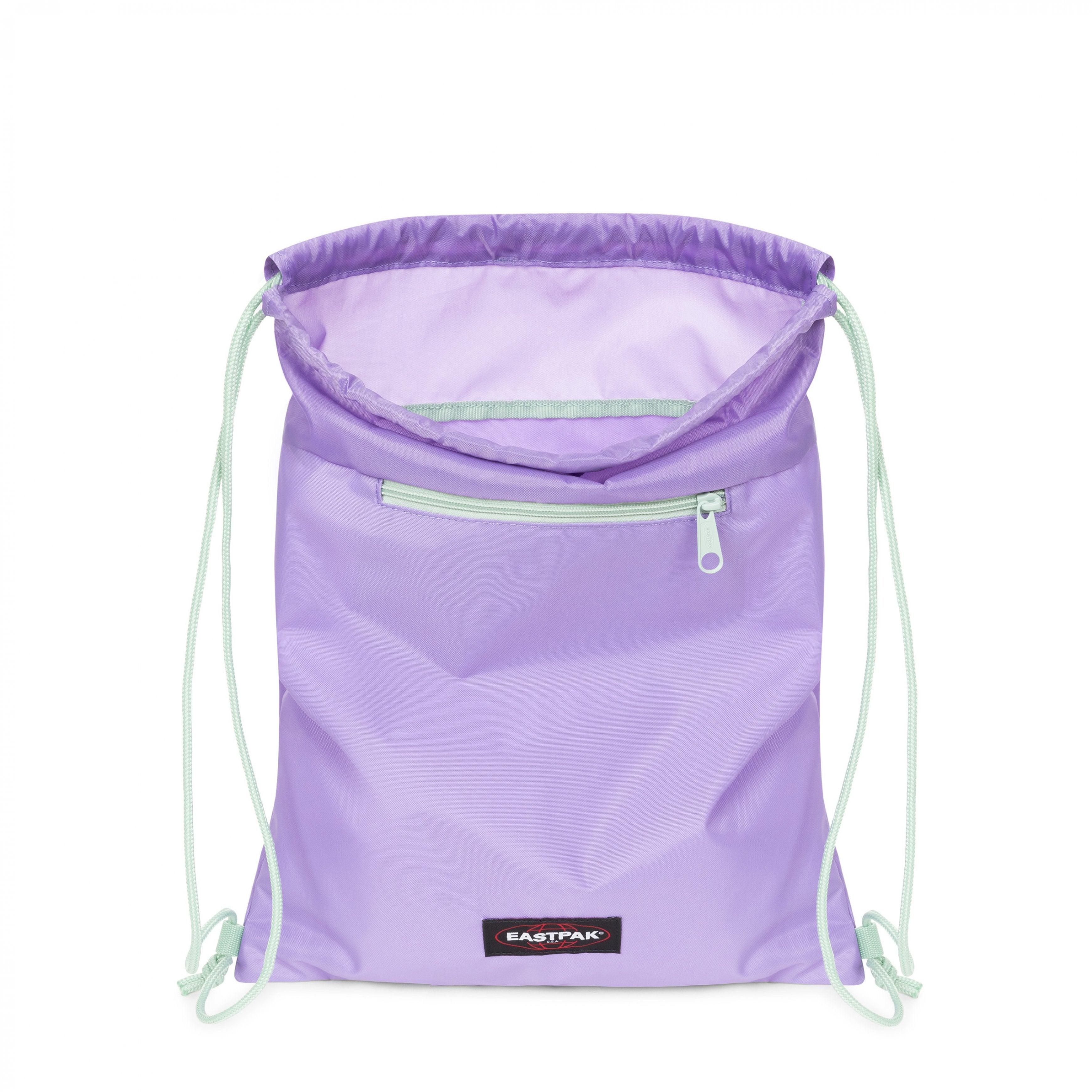 Eastpak Jymler Block Lilac String Backpack