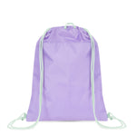 Eastpak Jymler Block Lilac String Backpack