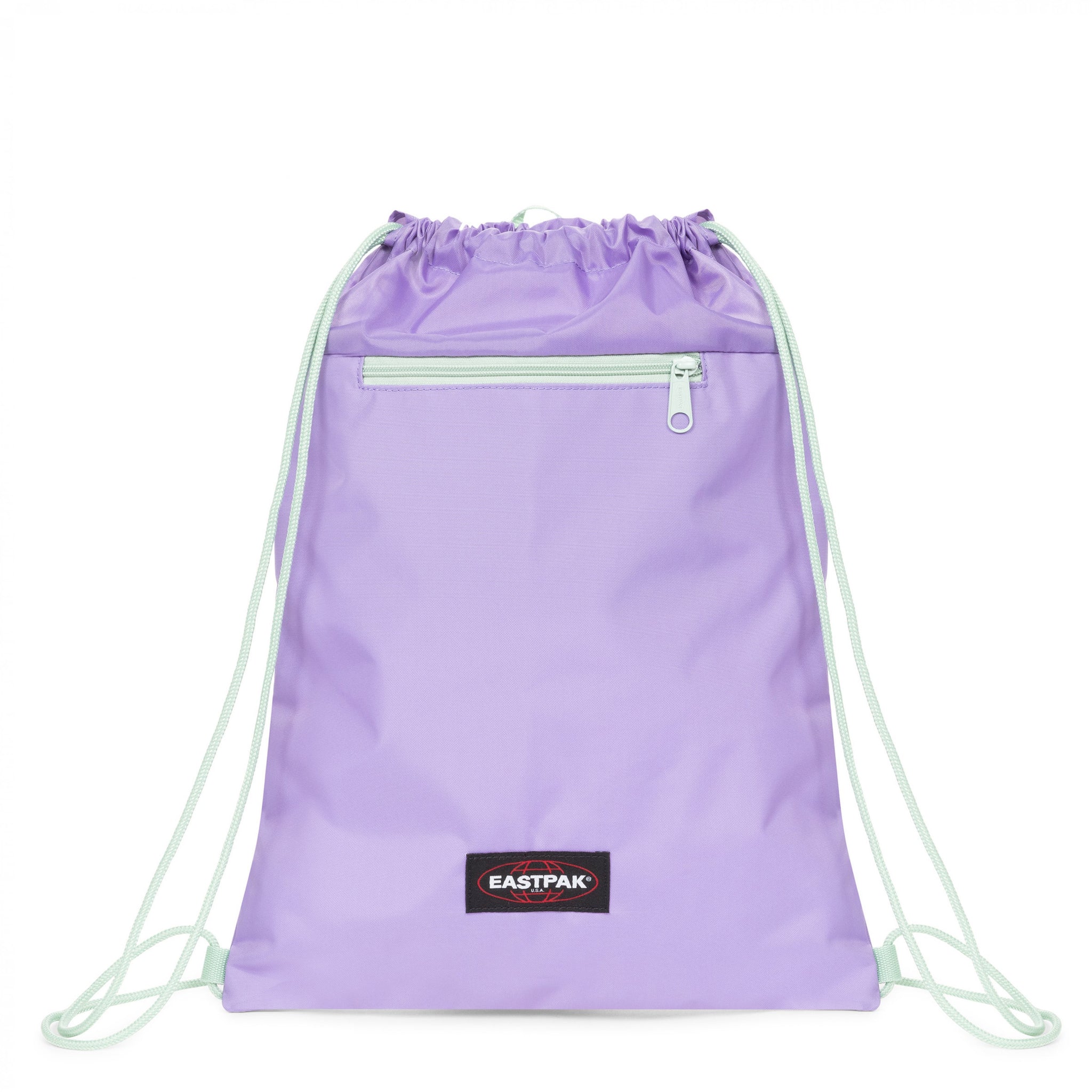 Eastpak Jymler Block Lilac Medium String backpack