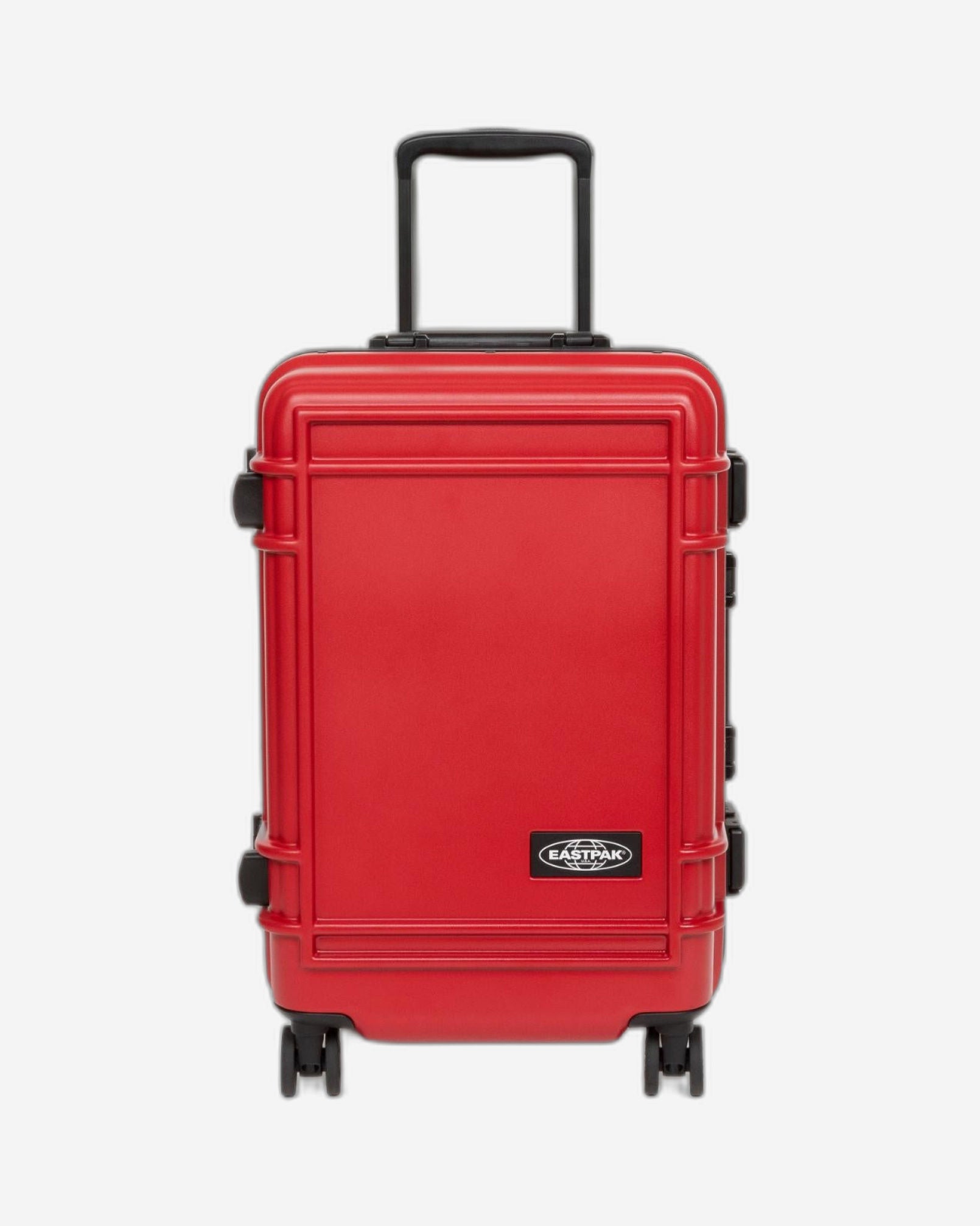 Eastpak Resist'R Hardcase 56cm Non Expandable Luggage Red