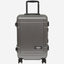 Eastpak Resist'R Hardcase 56cm Non Expandable Luggage Brushed Metal