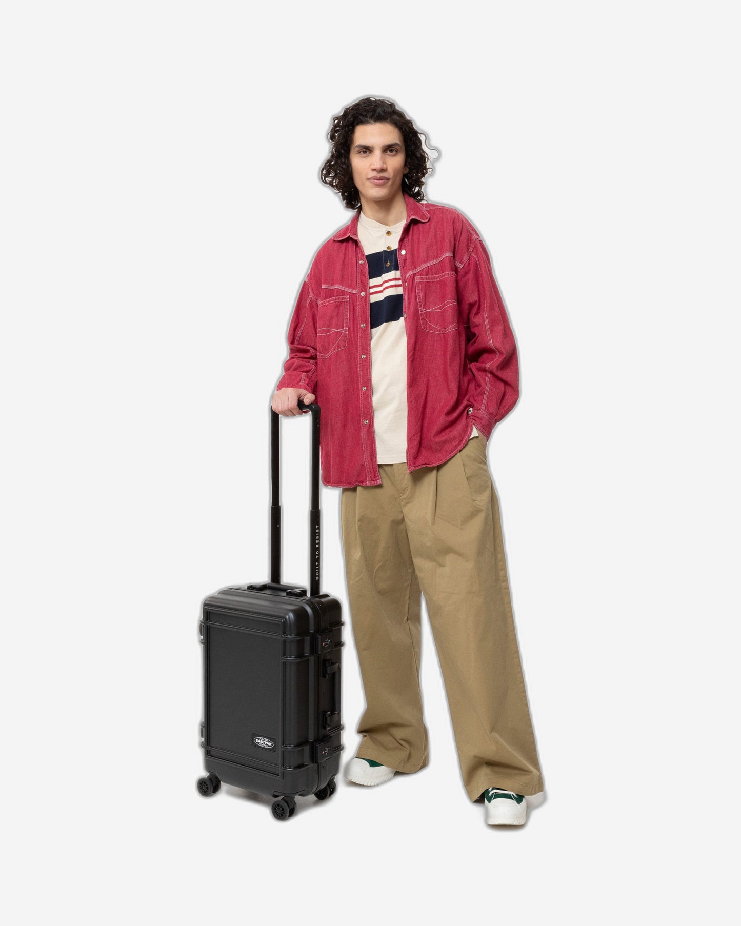 Eastpak Resist'R Hardcase Non Luggage