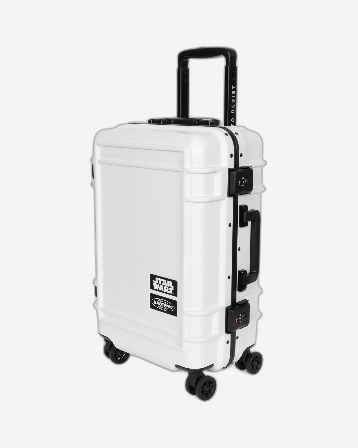 Eastpak Resist'R Star Wars Stormtrooper 56cm Hardcase Non Expandable Luggage