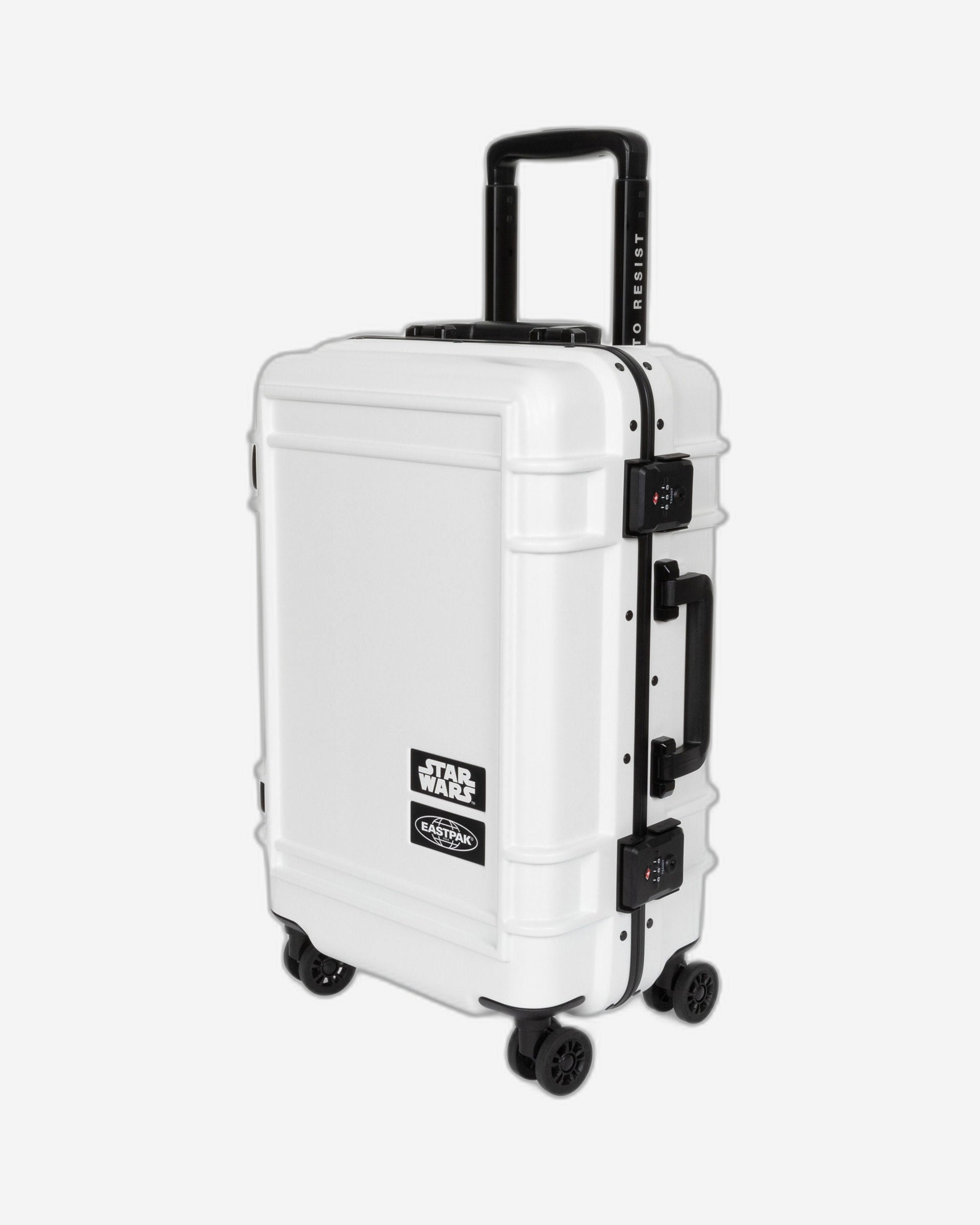 Eastpak Resist'R Star Wars Stormtrooper 56cm Hardcase Non Expandable Luggage