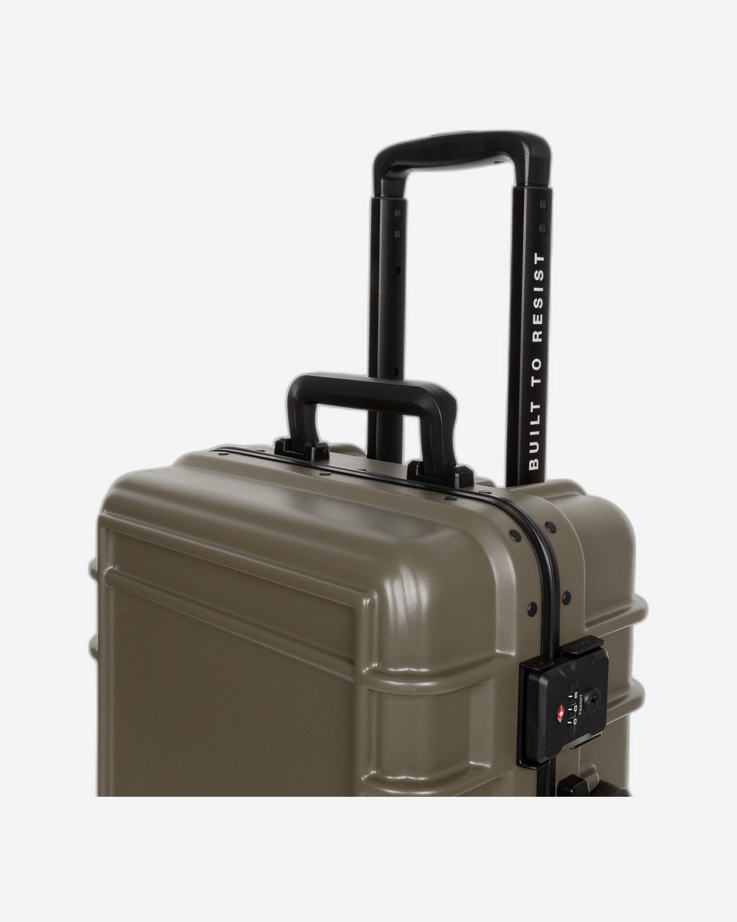 Eastpak Resist'R Case S Army Olive Luggage