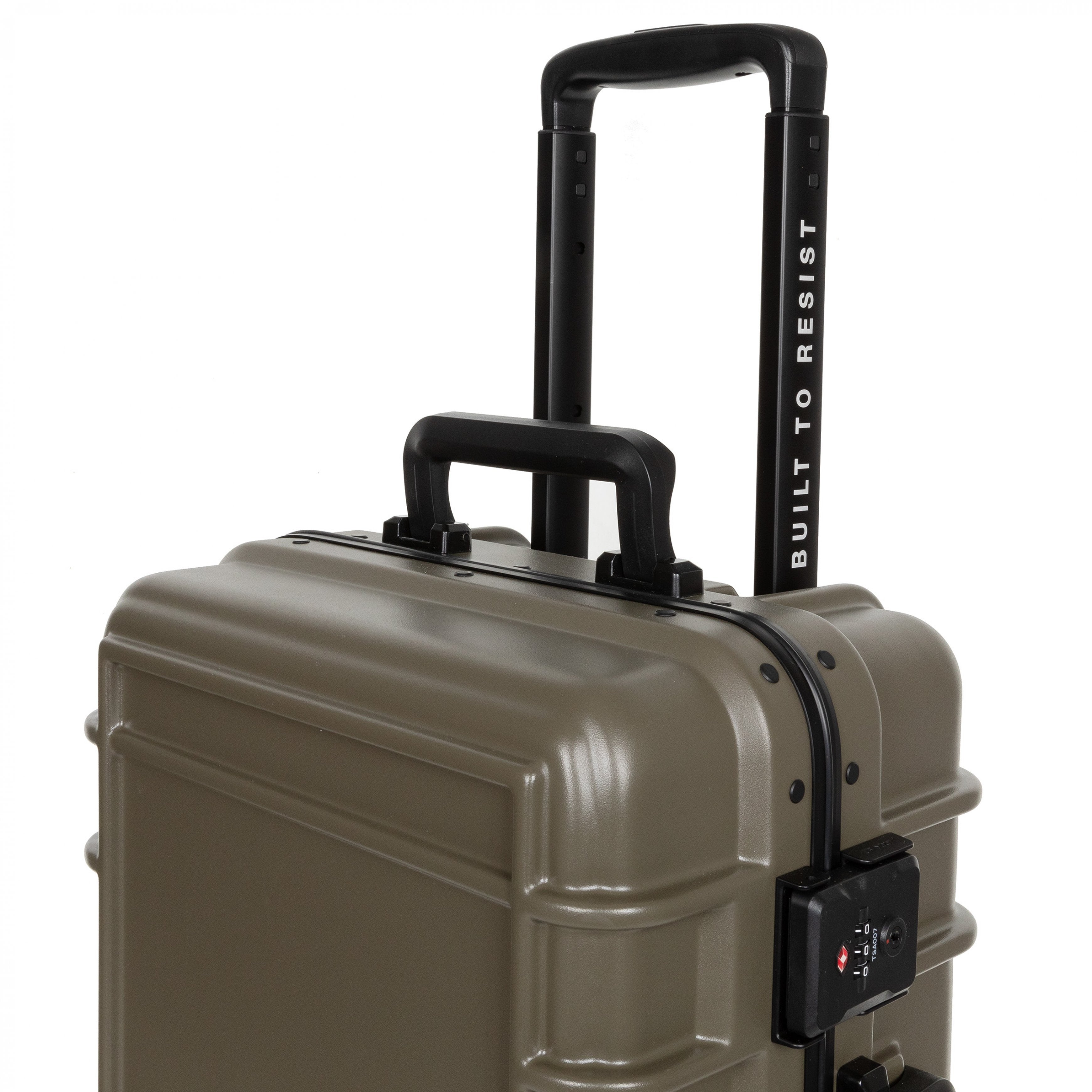 Eastpak Resist'R Case S Army Olive-EK0A5BJEJ321