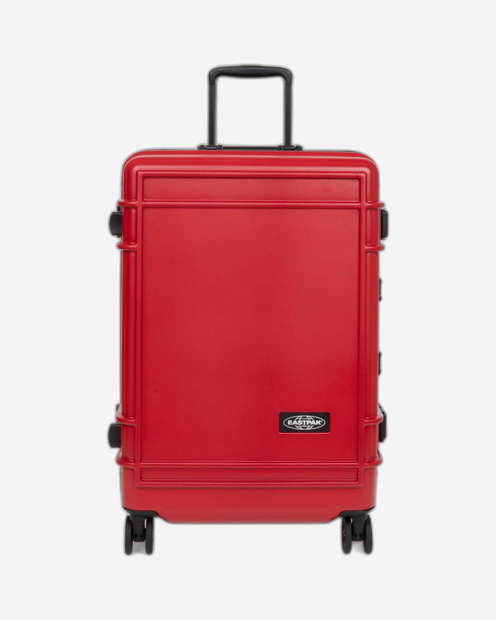Eastpak Resist'R Hardcase 69cm Non Expandable Luggage Red