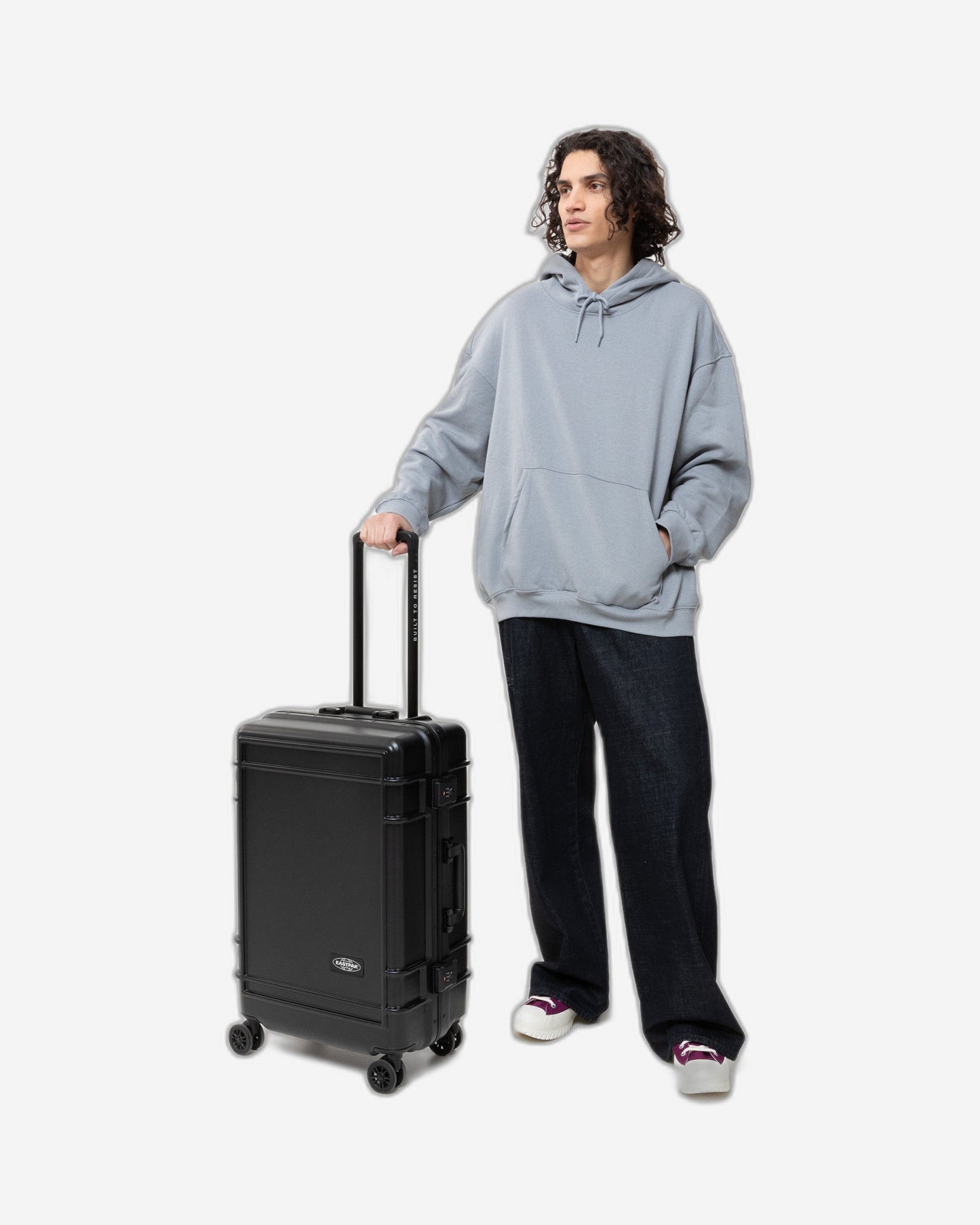 Eastpak Resist'R Hardcase Non Luggage