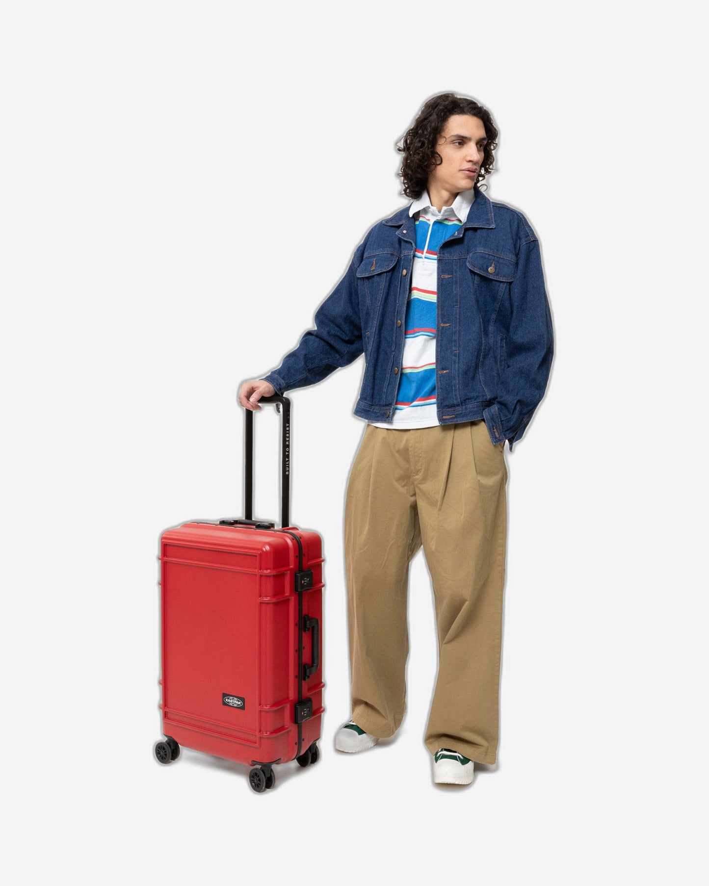 Eastpak Resist'R Hardcase Non Luggage